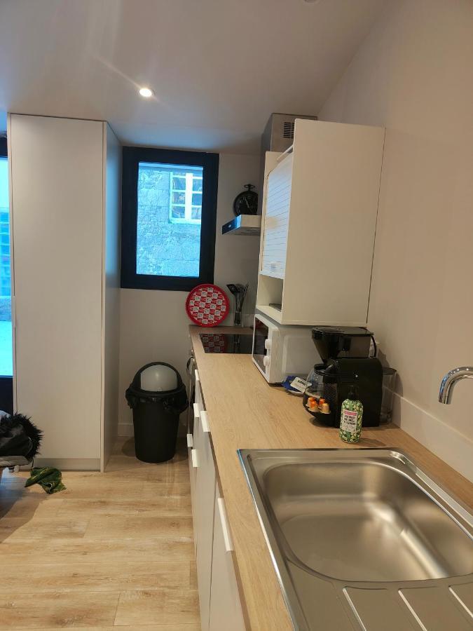 La Petite Maison دينان المظهر الخارجي الصورة
