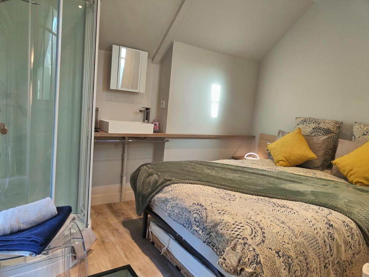 La Petite Maison دينان المظهر الخارجي الصورة
